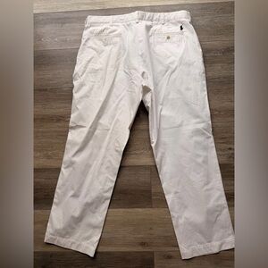 Ralph Lauren Off-White Chinos